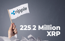 Ripple Giant Helps Wire Whopping 225.2 Million XRP Over Past 24 Hours
